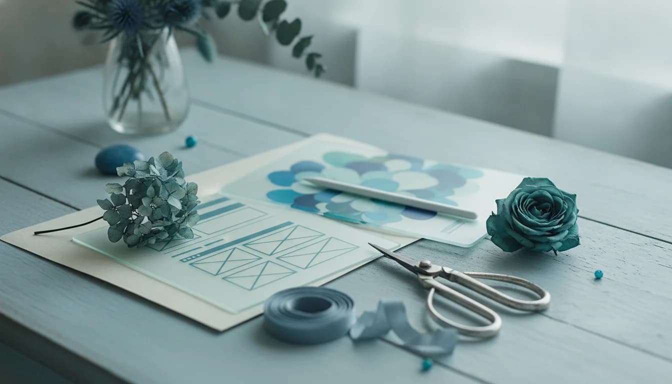 Capa do artigo: Site Profissional para Floristas: Como Atrair Mais Clientes