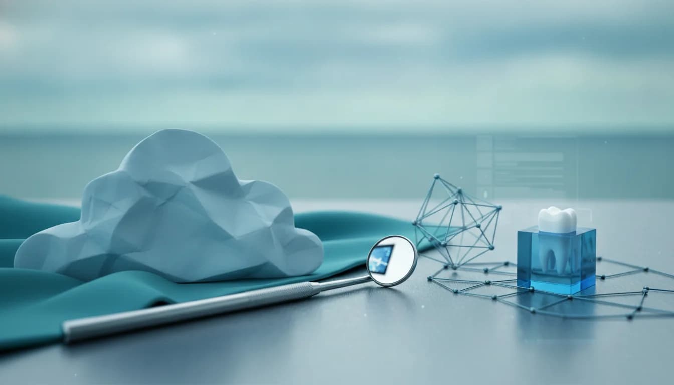 Article cover: Online Bookings and Digital Trust for Dental Clinics