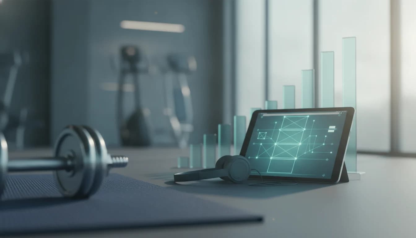 Article cover: Professional Website for Gyms: How to Attract More Clients